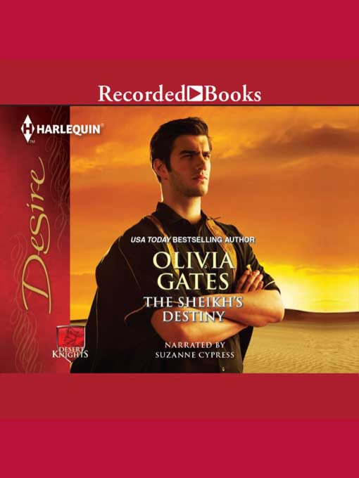 Cover image for The Sheikh's Destiny